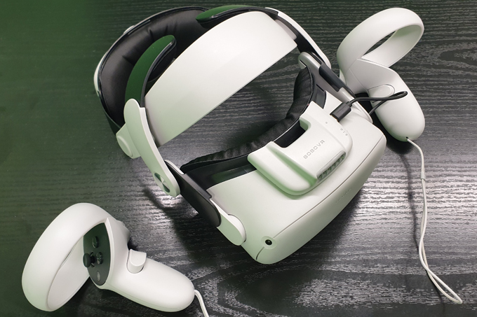Oculus Quest2 Detail