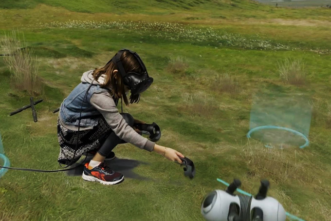 HTC Vive