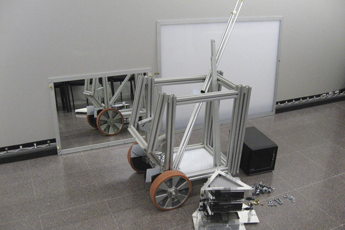 Unmounted System