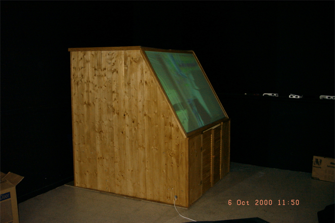 First Workbench Design