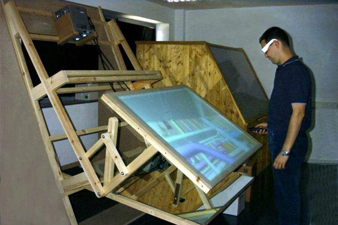 Interacting in the Workbench