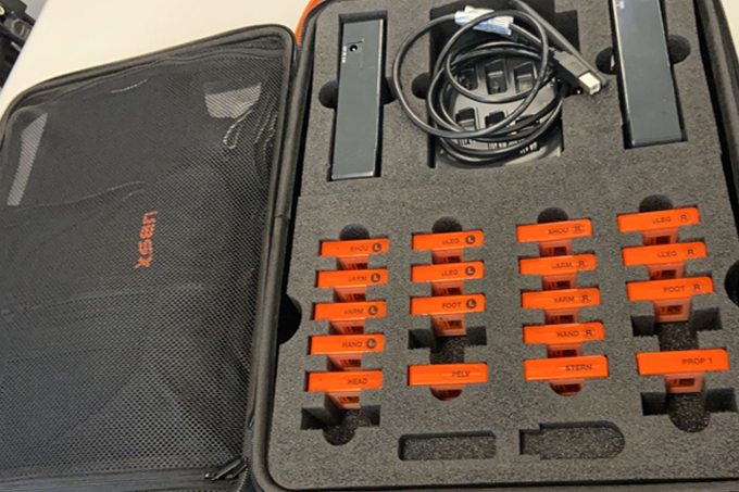 Sensors Box